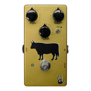 Mojo Hand Fx Sacred Cow Overdrive