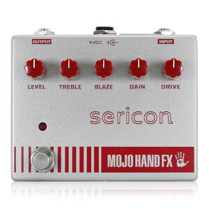 Mojo Hand Fx Sericon