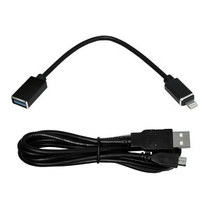 MOOER OTG Cable for iOS