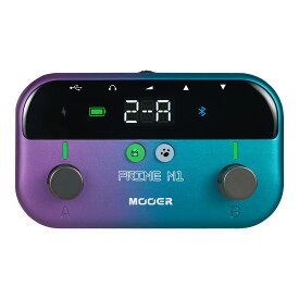 MOOER Prime M1