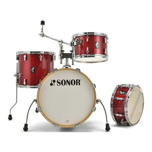 ��3,000�~OFF�N�[�|���z�z�� SONOR AQX Series Drum Set "JAZZ" [SN-AQXJUN] RMS �V���o���E�n�[�h�E�F�A�t��(�C�X�ʔ���)