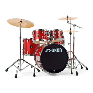 ��10,000�~OFF�N�[�|���z�z�� SONOR AQX Series STUDIO [SN-AQXST] RMS �V���o���E�n�[�h�E�F�A�t��(�C�X�ʔ���)