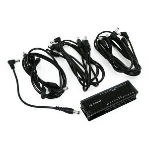 One Control DC PORTER PLEXI 12 DC PACK