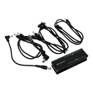 One Control DC PORTER PLEXI 6 DC PACK