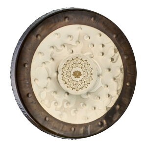 MEINL Sonic Energy 22" Soundscape Gong, Om Lotus [SGOML22]