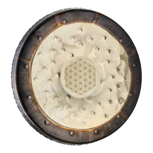 MEINL Sonic Energy 22 Soundscape Gong, Flower of Life [SGFOL22]