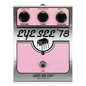 Wren and Cuff EYE SEE '78 FULL-SIZE SPECIAL