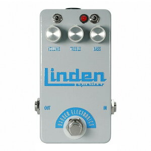 Barber Electronics Linden EQ