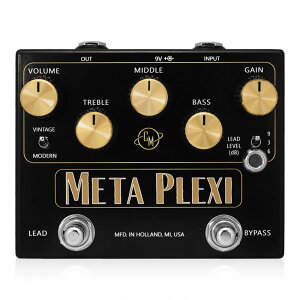 Cusack Music Meta Plexi