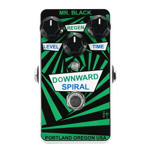 Mr. Black Downward Spiral
