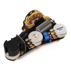 ObsidianWire Custom HH for Strat '6 -Way' Gen2