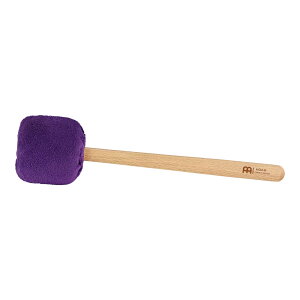 MEINL Sonic Energy Medium Gong Mallet, Lavender [MGM-M-L]