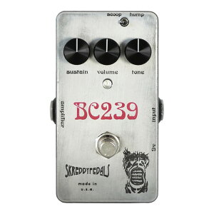 Skreddy Pedals BC239 Fuzz