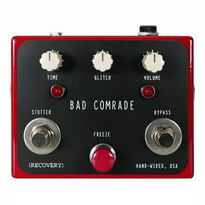 Recovery Effects and Devices BAD COMRADE