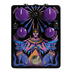 Black Arts Toneworks Priestess