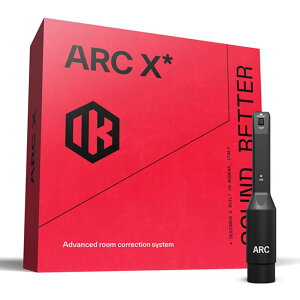 IK Multimedia ARC X  y}CNEpbP[WŁz