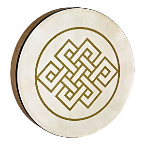 MEINL Sonic Energy 16" Hand Drum, Endless Knot [HD16WB-EK]