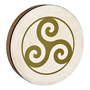 MEINL Sonic Energy 16" Hand Drum, Triskele [HD16WB-TR]
