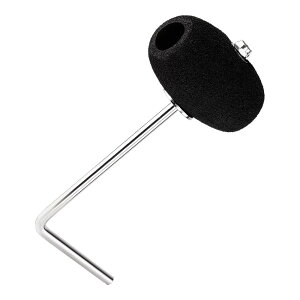 MEINL Hammer Head Cajon & Bass Drum Beater / Foam Rubber [BBB3]