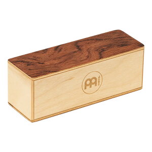 MEINL Dual Chamber Shaker / Burl Wood [SH60]