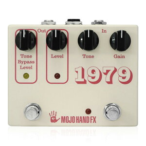 Mojo Hand Fx 1979