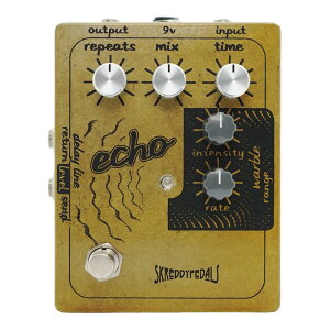 Skreddy Pedals Echo