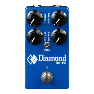 DIAMOND Guitar Pedals DRIVE