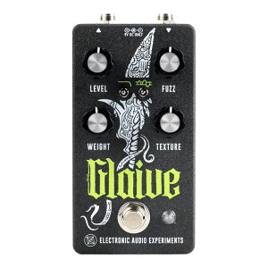 ELECTRONIC AUDIO EXPERIMENTS (EAE) Glaive