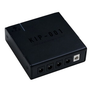 K.E.S KIP-001 LTD BLK