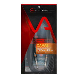 Vital Audio CAVAII-3.0m S/S [CV23SS]