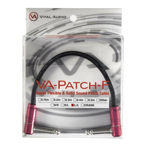 Vital Audio VA-Patch-F-0.5m L/L