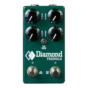 DIAMOND Guitar Pedals TREMOLO