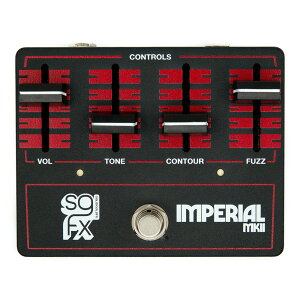 SolidGoldFX IMPERIAL MKII [FUZZ]