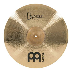 MEINL Byzance Brilliant 20" Polyphonic Crash [B20POC-B]