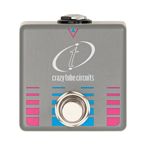 Crazy Tube Circuits XT Footswitch for Sidekick Jr