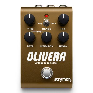 strymon OLIVERA [vintage oil can echo]