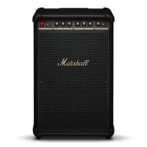 Marshall Bromley 750 Black and Brass