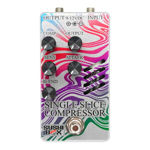 SUSHI BOX FX Single Slice Compressor