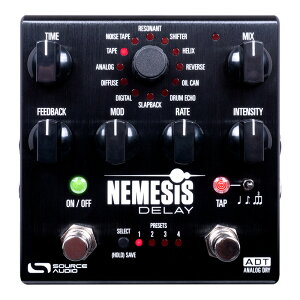 SOURCE AUDIO SA260A NEMESIS DELAY ADT