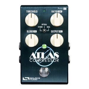 SOURCE AUDIO SA252 Atlas Compressor