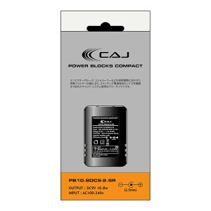 Custom Audio Japan (CAJ) PB10.8DC9-2.5R