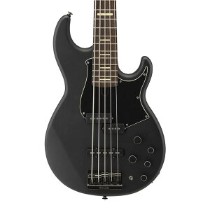 YAMAHA BB735A MTBL (MATTE TRANSLUCENT BLACK)