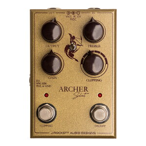 J. Rockett Audio Designs Archer Select