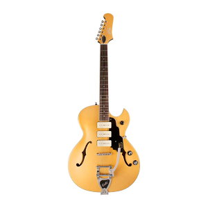 Guild STARFIRE I JET 90 / GOLD SATIN