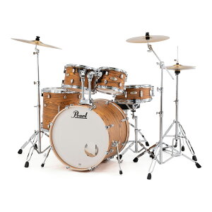 Pearl DECADE MAPLE ARTISAN DMPA825S/CN #876 Satin Caramel Veil
