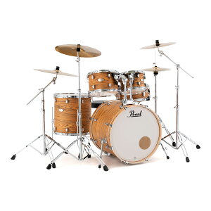 Pearl DECADE MAPLE ARTISAN DMPA825S/C-2CSN #876 Satin Caramel Veil