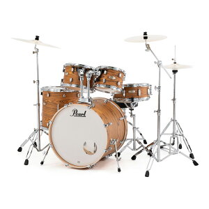 Pearl DECADE MAPLE ARTISAN DMPA825S/C-D #876 Satin Caramel Veil