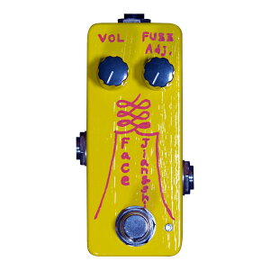 KAMINARI GUITARS Jiangshi Face Fuzz [K-EP-JF1]