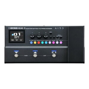 BOSS GX-1 [1��24�������\��E���\���t��]