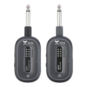 Xvive A24 Guitar Wireless System XV-A24 #GY